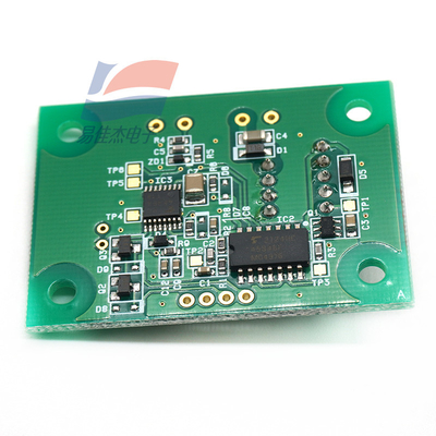 Placa do desenvolvimento de Suporting do módulo do detector de chama de R2868 C10807