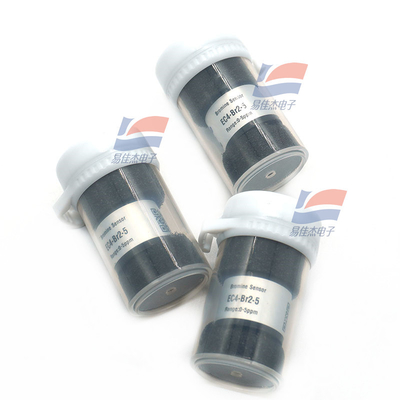 EC4-Br2-5 Sensor de gás de bromo Electroquímico 3 Eletrodo 0-5ppm Faixa Electroquímico Reacção catalítica