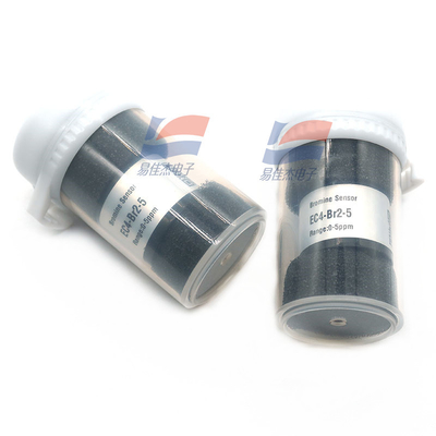 EC4-Br2-5 Sensor de gás de bromo Electroquímico 3 Eletrodo 0-5ppm Faixa Electroquímico Reacção catalítica