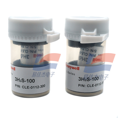 3H2S-100 CLE-0112-300 Sensor de gás de sulfeto de hidrogénio H2S 0 a 100PPM