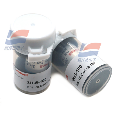 3H2S-100 CLE-0112-300 Sensor de gás de sulfeto de hidrogénio H2S 0 a 100PPM