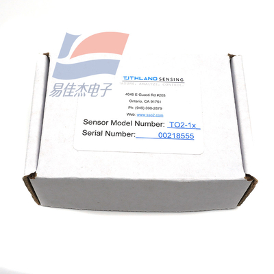 TO2-1x PPM Sensor de Gás de Oxigénio Electroquímico