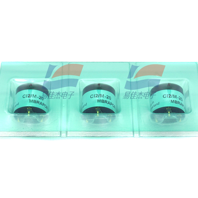 CL2/M-20 Sensor de gás de cloro Sensor de gás Cl2 em habitações em miniatura