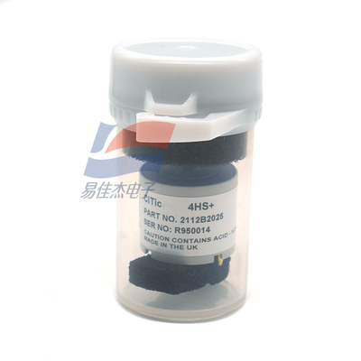 4HS+ 2112B2025 Sensor de gás de sulfeto de hidrogénio de três elétrodos Electroquímica