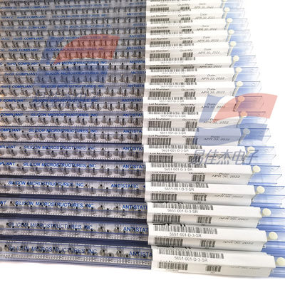 SM5651-001-D-3-SR Sensores de Pressão para Montagem em Placa Estilo de Montagem SMD Duplo Diferencial Radial Sem Barbatanas