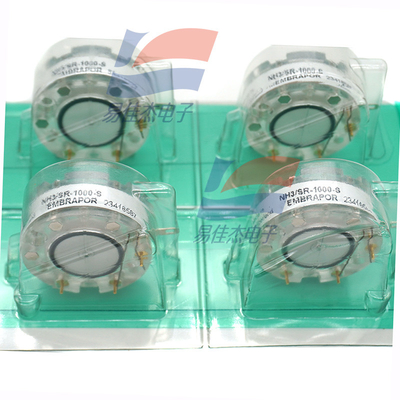 Sensor de gás de amônia NH3/SR-1000-S de alta precisão adequado para baixa umidade de funcionamento