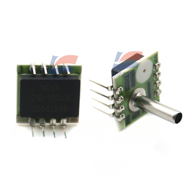 YJJ NPC-1210-100G-3L Cromatógrafo Controle de Tensão Sensor de Pressão 700kpa