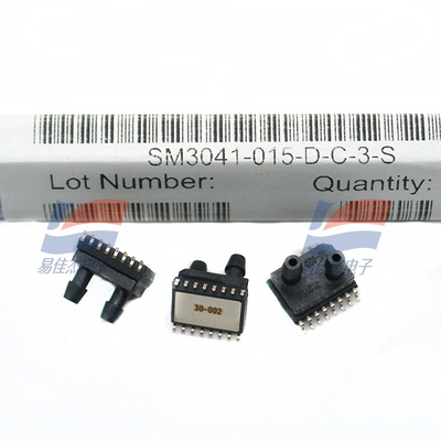 SM3041-015-D-C-3-S Sensor de pressão resistente à temperatura com sinal de saída de 4-20mA