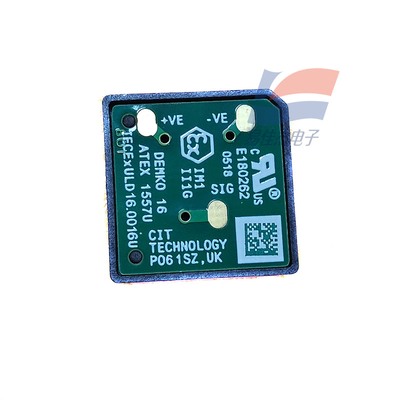 PM989-600A-CIT 1LEL 75C Sensor de gás combustível de oxidação catalítica