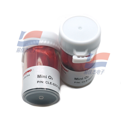 MINI O2 CLE-0231-S00 Sensor de gás para detecção de oxigénio com precisão de 0 a 30% Tempo de resposta de oxigénio &lt; 15 segundos