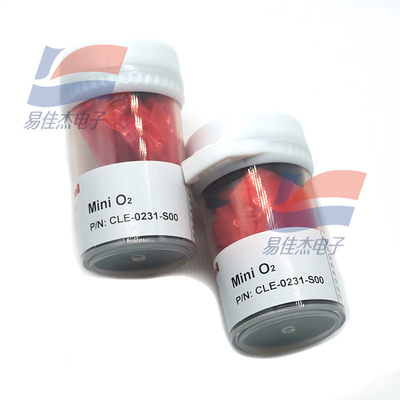 MINI O2 CLE-0231-S00 Sensor de gás para detecção de oxigénio com precisão de 0 a 30% Tempo de resposta de oxigénio &lt; 15 segundos