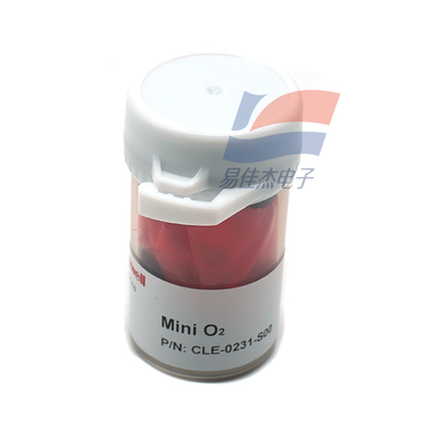 MINI O2 CLE-0231-S00 Sensor de gás para detecção de oxigénio com precisão de 0 a 30% Tempo de resposta de oxigénio &lt; 15 segundos
