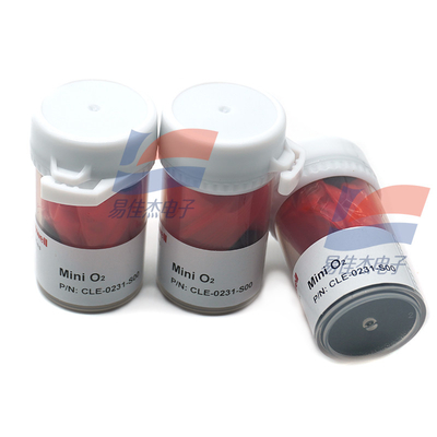 MINI O2 CLE-0231-S00 Sensor de gás para detecção de oxigénio com precisão de 0 a 30% Tempo de resposta de oxigénio &lt; 15 segundos