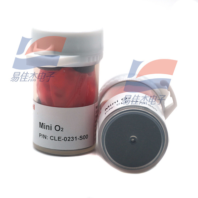 MINI O2 CLE-0231-S00 Sensor de gás para detecção de oxigénio com precisão de 0 a 30% Tempo de resposta de oxigénio &lt; 15 segundos