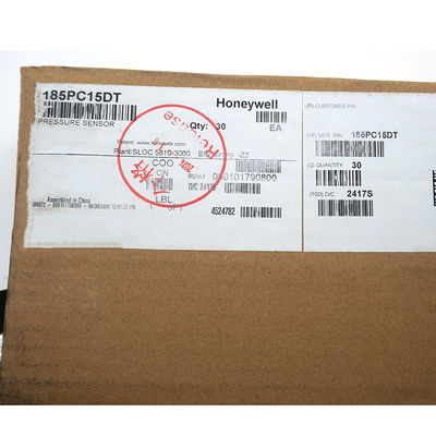 185PC15DT Sensores de pressão montados no painel através de um buraco sem barbas de duplo eixo