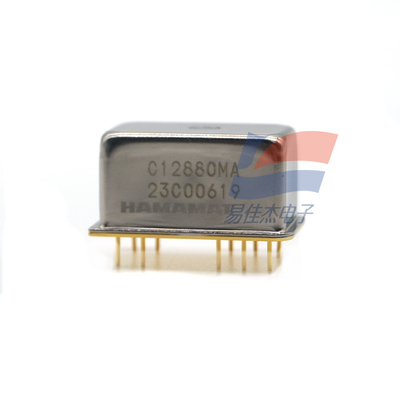 Tamanho ultra compacto da ponta do dedo do espectrómetro de C12880MA micro para uma variedade de dispositivos