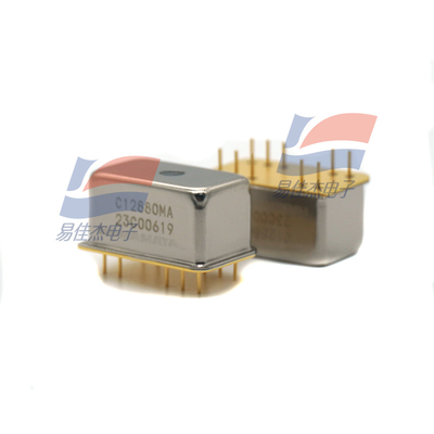 Tamanho ultra compacto da ponta do dedo do espectrómetro de C12880MA micro para uma variedade de dispositivos