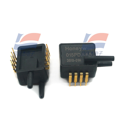 ASDXRRX015PDAA5 5V Tensão mínima de alimentação Sensor de fluxo de ar Pressão diferencial DIP-8 Saída analógica