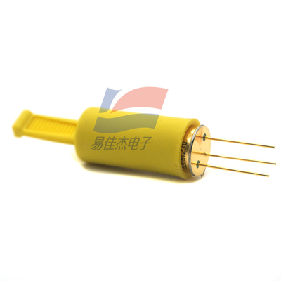 JSIR350-4-AL-R-D6 2.2 X 2.2mm2 Sensor fotoelétrico infravermelho com consumo de energia de 0,65W e corrente operacional de 141mA