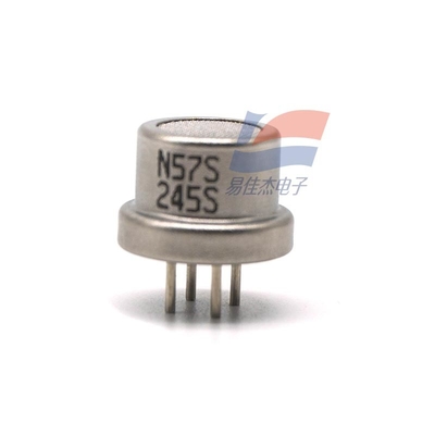 Sensor de detecção de gases inflamáveis NAP-57S 0-50% LEL Tempo de resposta / baixo consumo de 170 mA