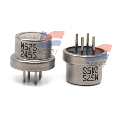 Sensor de detecção de gases inflamáveis NAP-57S 0-50% LEL Tempo de resposta / baixo consumo de 170 mA