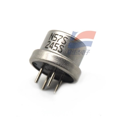 Sensor de detecção de gases inflamáveis NAP-57S 0-50% LEL Tempo de resposta / baixo consumo de 170 mA