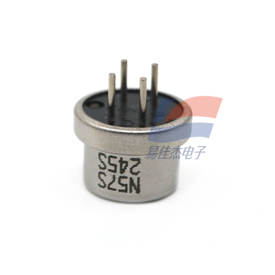 Sensor de detecção de gases inflamáveis NAP-57S 0-50% LEL Tempo de resposta / baixo consumo de 170 mA