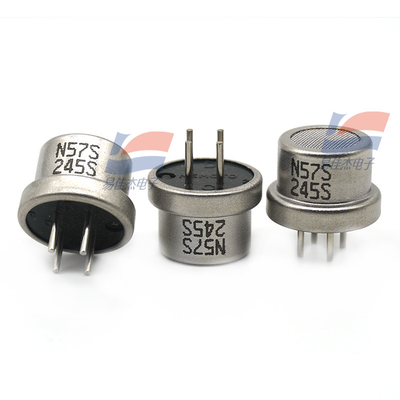 Sensor de detecção de gases inflamáveis NAP-57S 0-50% LEL Tempo de resposta / baixo consumo de 170 mA