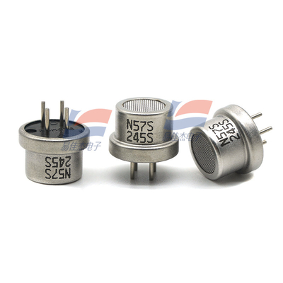 Sensor de detecção de gases inflamáveis NAP-57S 0-50% LEL Tempo de resposta / baixo consumo de 170 mA