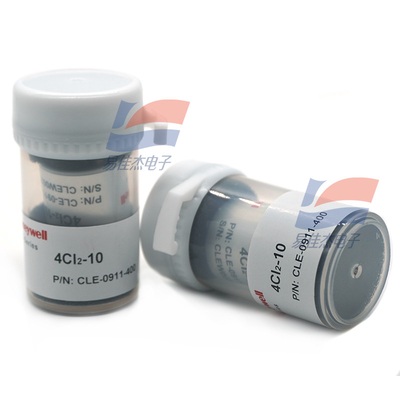 Sensor de gás de precisão 4CL2-10 com resolução de 0,1 Ppm sobrecarga máxima de 50 Ppm