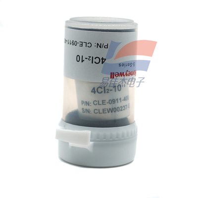 Sensor de gás de precisão 4CL2-10 com resolução de 0,1 Ppm sobrecarga máxima de 50 Ppm
