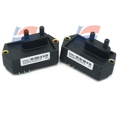 Sensor de fluxo de ar compensado/amplificado da série YJJ AWM700 AWM720P1 Sensor de pressão de tensão de saída de 5 V fabricado com material de revestimento de silício
