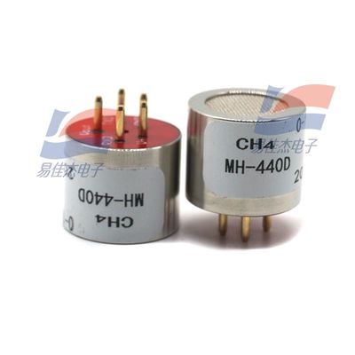 Sensor de gás MH-440D 3.6-5V DC Tensão de trabalho Sensibilidade Ultra Resposta Rápida 0-100%vol Faixa de detecção