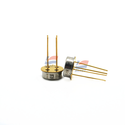 Detetor piroelétrico plano multicanal LIM-252-GH TO39 Compensação térmica de chip pequeno