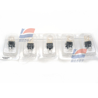 26PCBFB6G Sensor de pressão analógico 5 Psi Precisão de saída 0,2% DIP-4 Montagem de placa Com tensão de operação de 10V