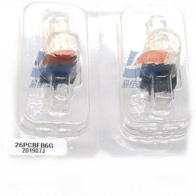 26PCBFB6G Sensor de pressão analógico 5 Psi Precisão de saída 0,2% DIP-4 Montagem de placa Com tensão de operação de 10V