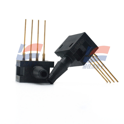 26PCBFB6G Sensor de pressão analógico 5 Psi Precisão de saída 0,2% DIP-4 Montagem de placa Com tensão de operação de 10V