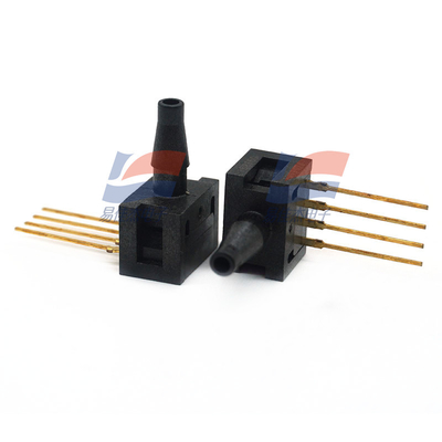 26PCBFB6G Sensor de pressão analógico 5 Psi Precisão de saída 0,2% DIP-4 Montagem de placa Com tensão de operação de 10V