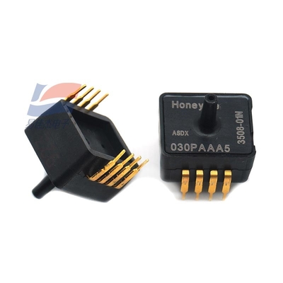 ASDXACX030PAAA5 Sensor de pressão eletrônica analógica precisa 30 Psi através de furo de montagem 5V tensão de operação