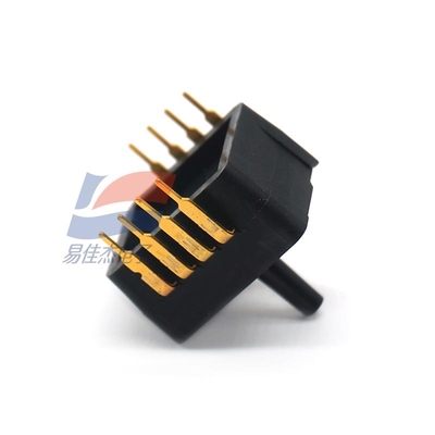 ASDXACX030PAAA5 Sensor de pressão eletrônica analógica precisa 30 Psi através de furo de montagem 5V tensão de operação