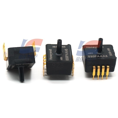 ASDXACX030PAAA5 Sensor de pressão eletrônica analógica precisa 30 Psi através de furo de montagem 5V tensão de operação
