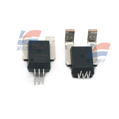 MTC921CB-150B5 Sensor de Corrente de Circuito Fechado Sensibilidade 6V Saída Ruído TA25℃ Tipo de Produto