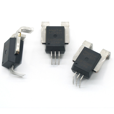 MTC921CB-150B5 Sensor de Corrente de Circuito Fechado Sensibilidade 6V Saída Ruído TA25℃ Tipo de Produto