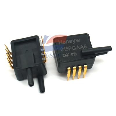 YJJ ASDXRRX015PGAA5 15psi Sensor de pressão de interface placa-computador para temperatura máxima de funcionamento 105°C e porte de tamanho 2,31mm