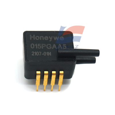 ASDXRRX015PGAA5 15 Psi através do sensor de pressão do buraco Sensor de montagem do painel com 2% de precisão