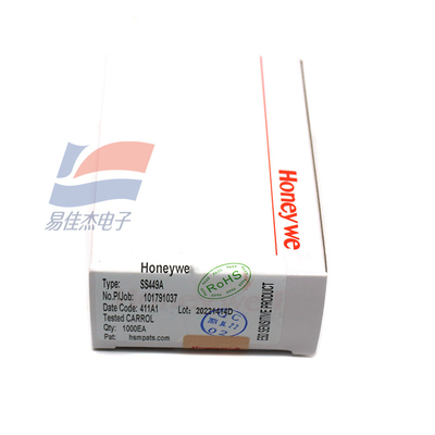 SS449A Sensor Unipolar Compacto de Efeito Hall de 12 V com temperatura mínima de funcionamento de -40.C