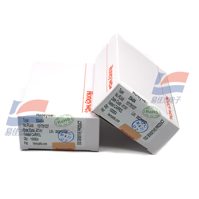 SS449A Sensor Unipolar Compacto de Efeito Hall de 12 V com temperatura mínima de funcionamento de -40.C
