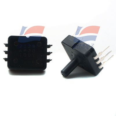 Sensor de pressão de vácuo AP20R-100KV -100kPa com montagem DIP para alimentos e bebidas