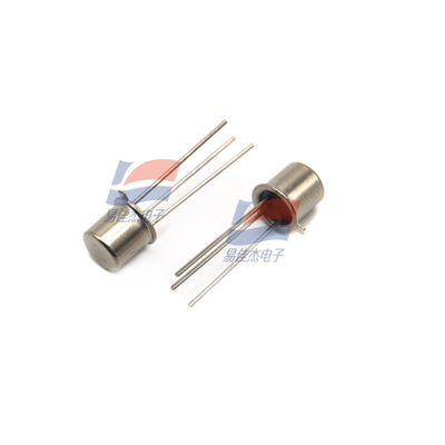 Tipo de saída Sensores de temperatura de modulação de largura de pulso -45C130C para monitorização da temperatura do motor automotivo SMT172 TO-18