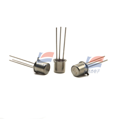 Tipo de saída Sensores de temperatura de modulação de largura de pulso -45C130C para monitorização da temperatura do motor automotivo SMT172 TO-18